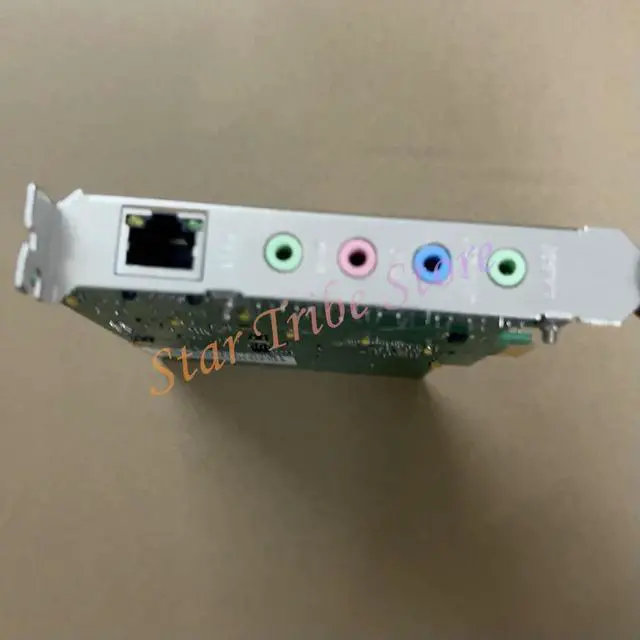 Alt view image 3 of 4 - ALX Chip+Altera FPGA Supports Multiple Audio Inputs And Outputs LBD313F Multimedia Voice Card Sound Card