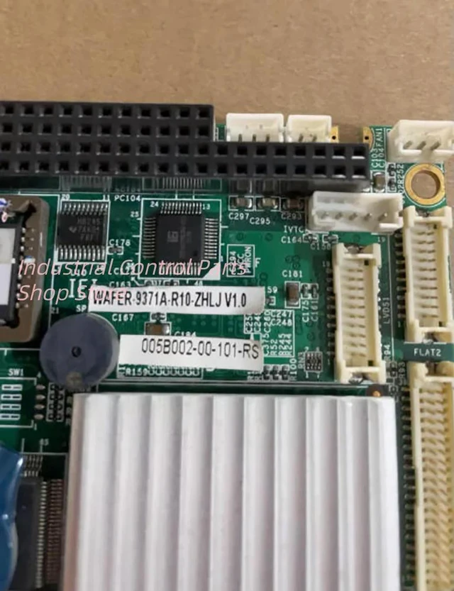 Main image of WAFER-9371A-R10-ZHLJV1.0 industrial control motherboard