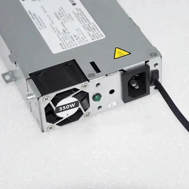 Alt view image 3 of 3 - 748949-001 766879-001 765423-201 550W For ML150 Gen9 G9 Power Supply HSTNS-PL53