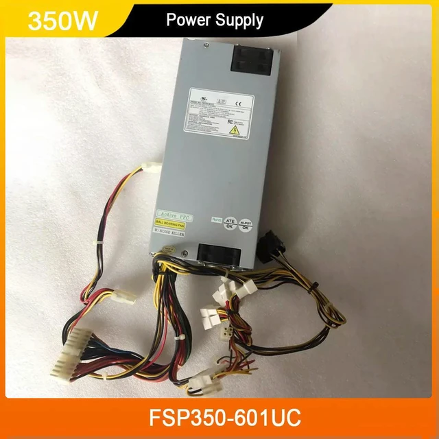 Main image of FSP350-601UC 1U 350W Switching Power Supply