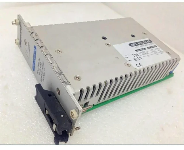 Alt view image 3 of 3 - CPS-H325/48 CPIC Industrial Medical Equipment Power Module