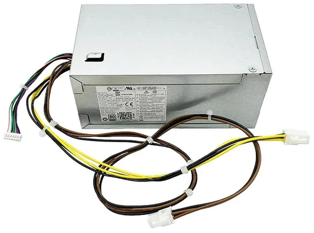 Alt view image 2 of 3 - PCK018 D19-260P1A For ProDesk 600 G6 400 480 G7 MT 260W Power Supply L70041-004 L70041-001 PA-2251-5HK Fast Ship