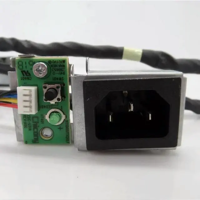 Alt view image 3 of 3 - For OptiPlex 3240 7440 AIO 18Pin 155W Switching Power Supply H155EA-00 0143FN 143FN 03PYMT 3PYMT 08KT09 8KT09