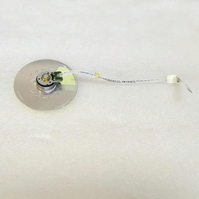 Alt view image 3 of 3 - Projector Laser Color Wheel Fluorescent Wheel Fit for Hitevision HT-H9W