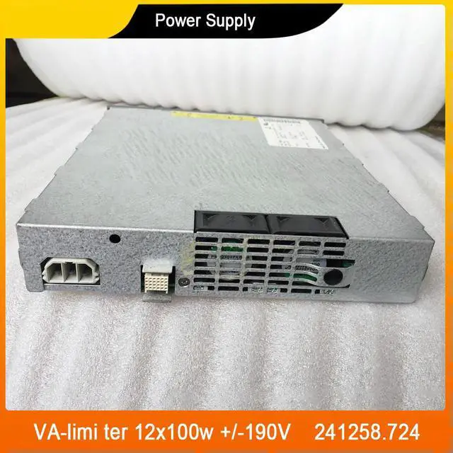 Alt view image 2 of 3 - VA-limi ter 12x100w +/-190V 241258.724 Power Supply Module Fast Ship