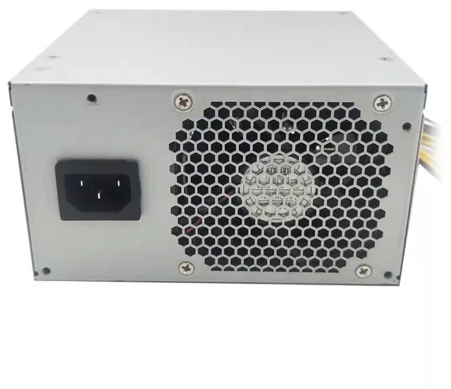 Alt view image 3 of 3 - 00PC738 For FSP400-40AGPAA SP50H29513 400W 10Pin With Graphics Card 6Pin Computer Power Supply