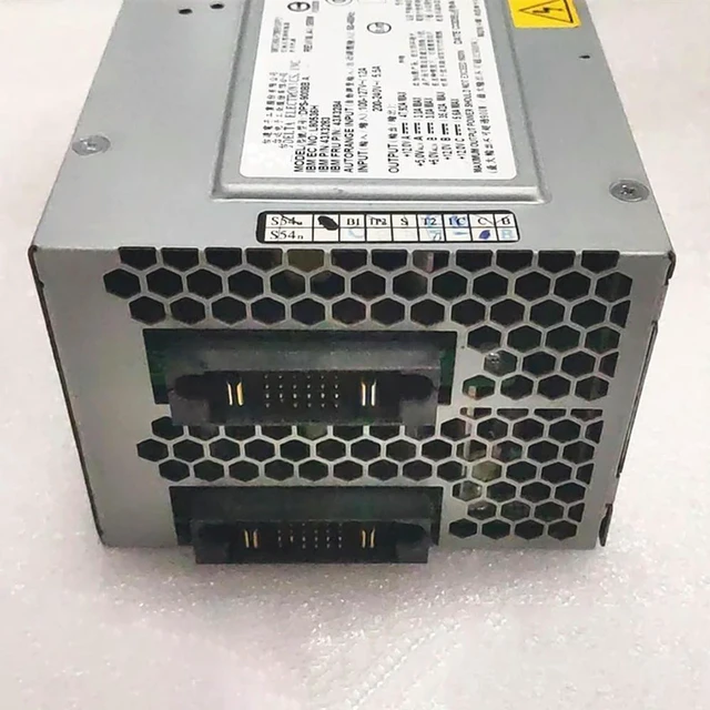 Main image of DPS-900BB A 900W 43X3284 43X3283 43X3290 43X3289 DX340 DX360 M2 Server Power Supply