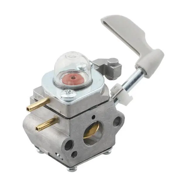 Alt view image 3 of 3 - Premium Carburetor Replacement Kit for Homelite Leaf Blowers Fits Models 308054114 & 308054075 Including Essential Parts