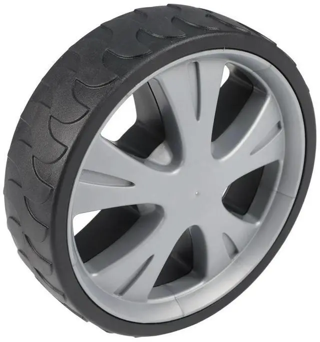 Main image of Robust Lawn Mower Wheel by For ALKO for Models 5 17 5 18 51 0 51 7 51 8 527 51 3 51 4 51 5 5200 for Season After Season