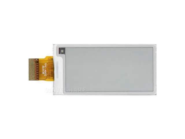 Alt view image 2 of 3 - 2.13inch E-Paper (G) raw display, 250x122, Red/Yellow/Black/White