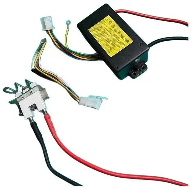Alt view image 3 of 3 - GMP 688 For pulse Ignition Controller 220V for Burners Boilers Baking Equipment Spraying Systems with Ignition Needle