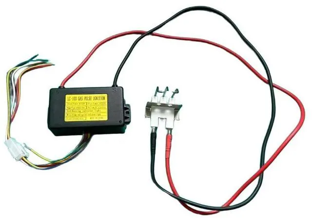 Alt view image 2 of 3 - GMP 688 For pulse Ignition Controller 220V for Burners Boilers Baking Equipment Spraying Systems with Ignition Needle