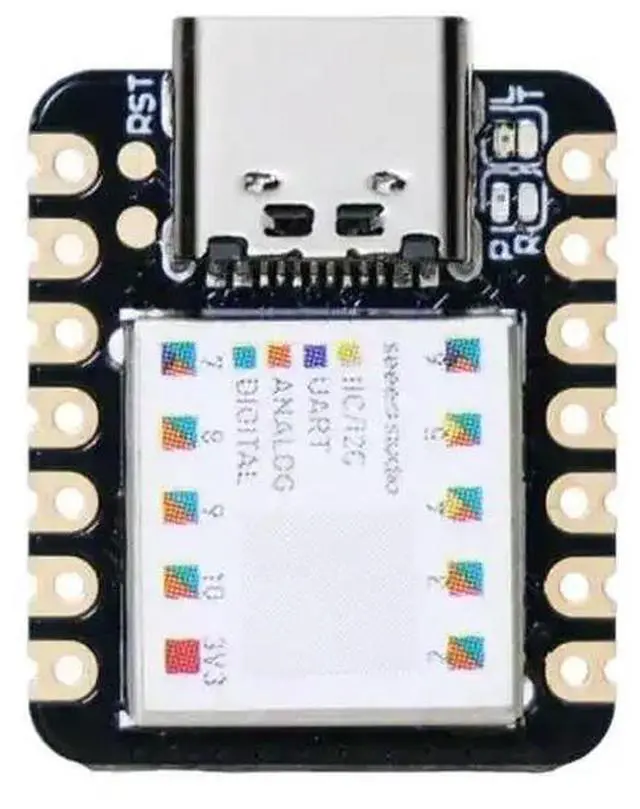 Alt view image 3 of 3 - Seeed Studio XIAO S21(Seeeduino XIAO) - Microcontroller - S21 Cortex M0+ With Free Course