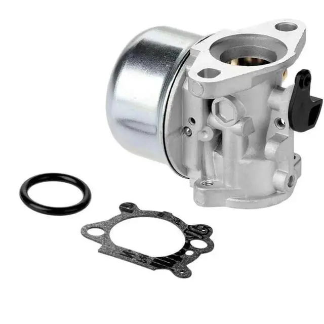 Alt view image 2 of 3 - 799868 Carburetor Kit For B&S 498170 799872 694202 497586 498254 790821-14111 For 790821-14111,120XXX, 121XXX, And 122XXX
