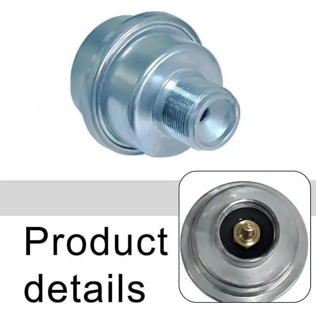Alt view image 3 of 3 - Replacement Filter Fuel Filter For Camping Heaters Easy Installation Replacement For F273699 Fuel Filter For Heater