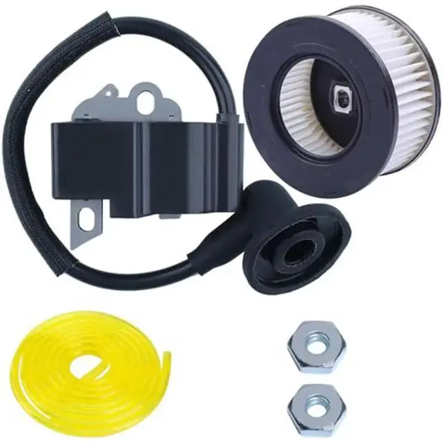 Main image of Replacement Tune Up Kit for 271C 291C 271 291 Chainsaw Including Ignition Module Air Cleaner Fuel Line and Bar Nuts