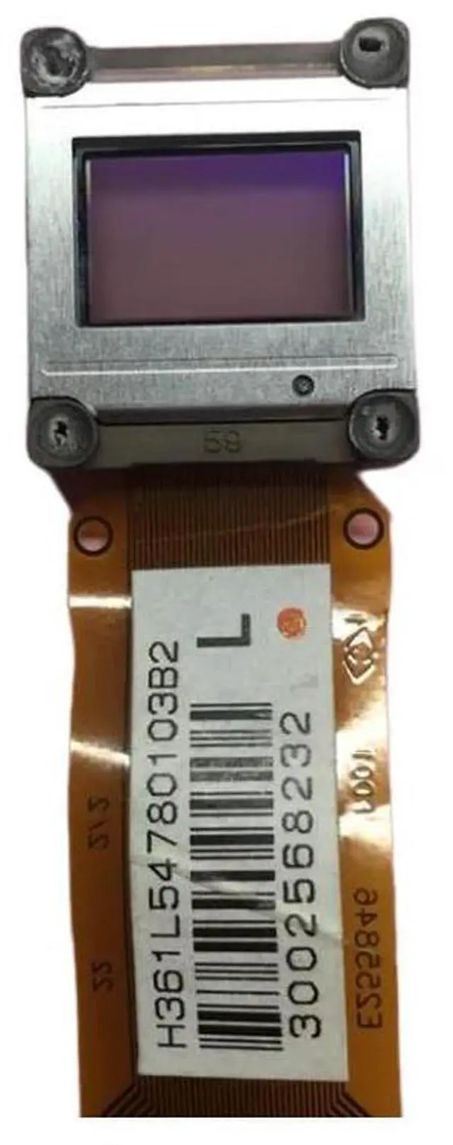 Alt view image 2 of 3 - H361Projector LCD Prism Fit for EB-C300MN C300MS C3010WN C1770WN C50W Projector