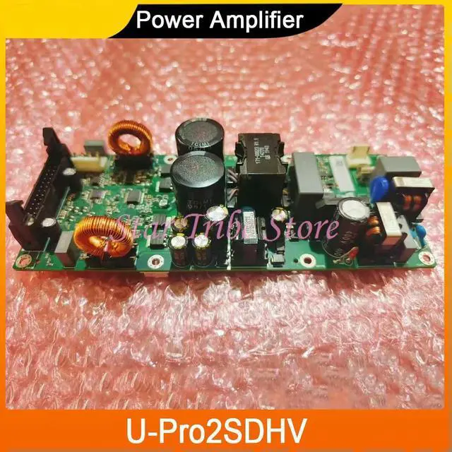 Alt view image 2 of 6 - 8 140W*2 Power Amplifier Module U-Pro2SDHV Fast Ship