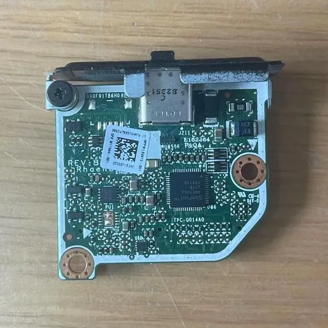 Alt view image 2 of 3 - Type-C L83415-001 For 400 600 800 G6 G8 G9 DM Card DA0F91TB6H0 100% Tested