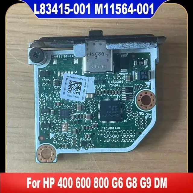 Main image of Type-C L83415-001 For 400 600 800 G6 G8 G9 DM Card DA0F91TB6H0 100% Tested