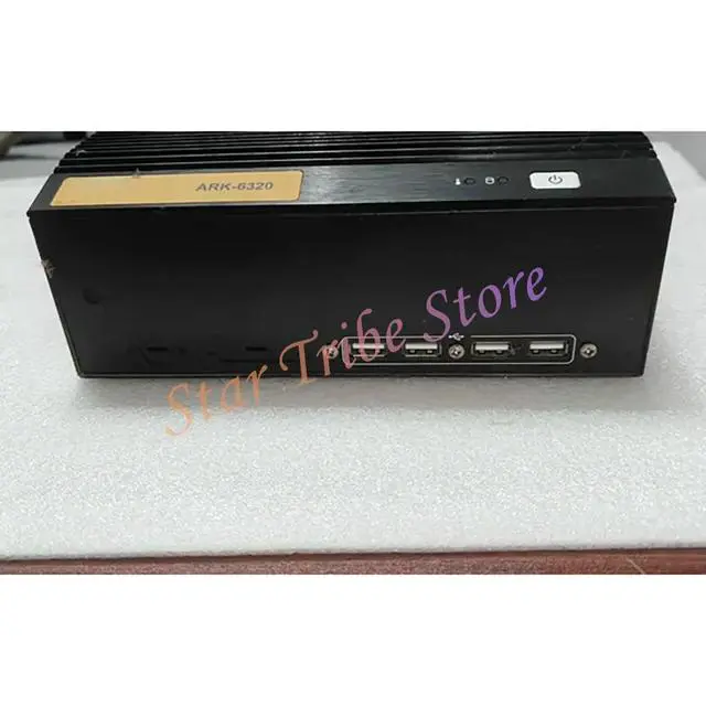 Alt view image 3 of 6 - Industrial Computer ARK-6320-6M02E 100% Tested Fast Ship