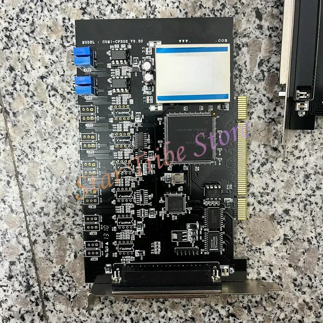 Alt view image 3 of 6 - 1Pcs Acquisition Card COMI-CP302 V3.30 Control Card