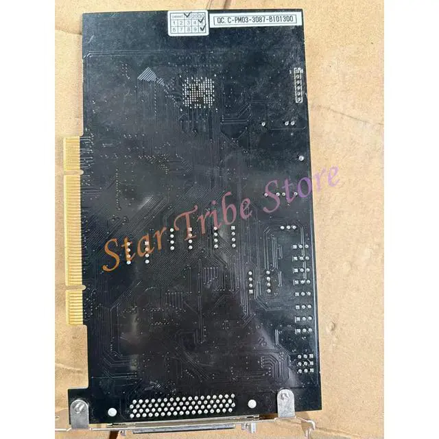 Alt view image 2 of 6 - Industrial Control Card PCI Interface COMI-SD101 V3.00 Motion Control Card