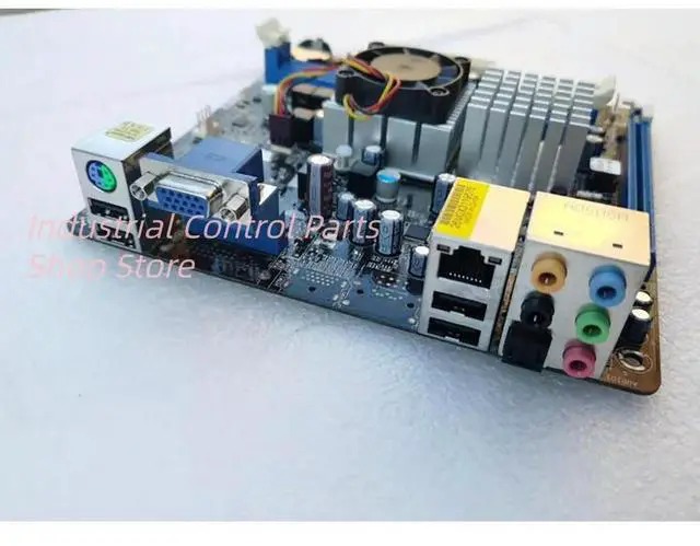 Alt view image 2 of 2 - E35LM1 all-in-one motherboard
