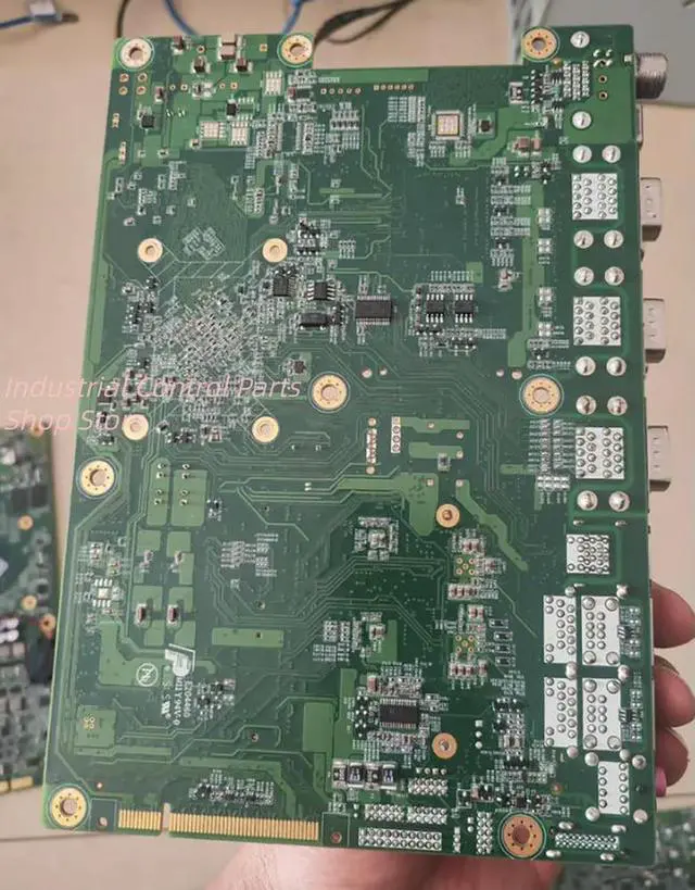 Alt view image 2 of 2 - PRA-EC-BTMT PRA-EC-BTMT-V8.4 motherboard