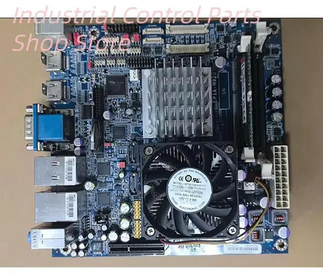 Main image of EPIA-M920-LT industrial control motherboard