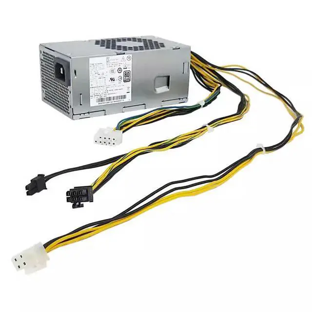 Alt view image 2 of 3 - 00PC787 PCJ007 SP50H29573 310W For M80T M70T M90S P340 P350 P360 SFF G5-14IMB05 Power Supply
