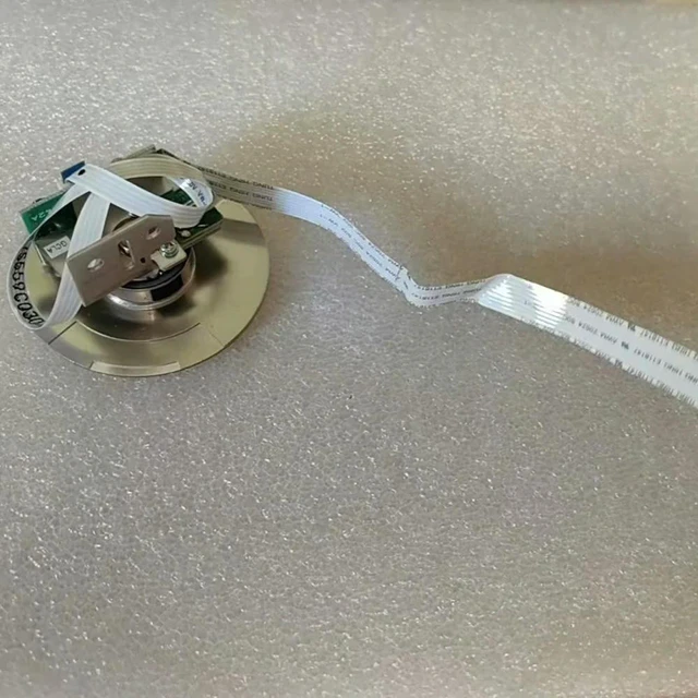 Alt view image 3 of 3 - Projecter Color wheel Size 51mm Fit for CASIO XJ-UC350WN Projector