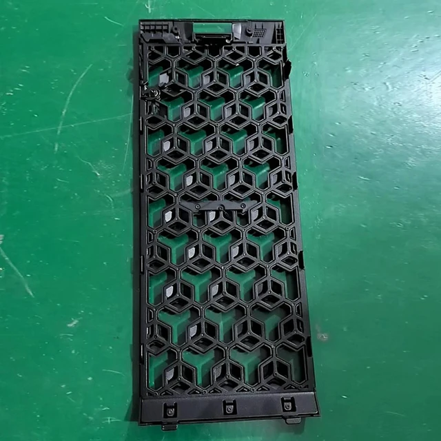 Alt view image 2 of 2 - 0FY56V For T440 Rack Security Bezel Faceplate Front Bezel FY56V With Key