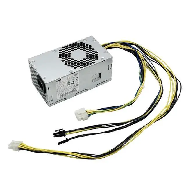 Alt view image 2 of 3 - 5P50V03183 For M70S M70T M80S M80T M90S P340 P350 G5-14IMB05 V50t-13IOB G2 380W Power Supply PCK014 5P51D77151 5P51D77088