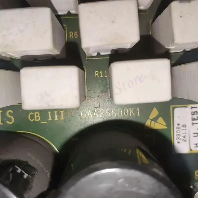 Main image of OVF20 Inverter Capacitor Board For OTIS Capacitive Plate GAA26800K1 Elevator Parts