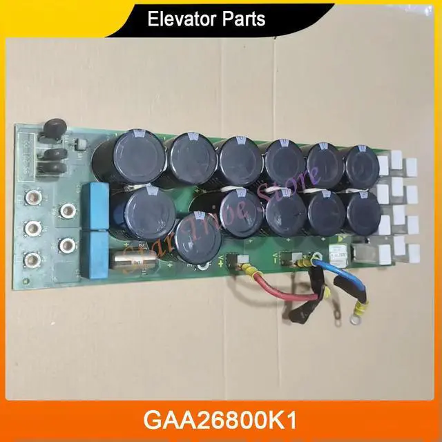 Alt view image 2 of 3 - OVF20 Inverter Capacitor Board For OTIS Capacitive Plate GAA26800K1 Elevator Parts