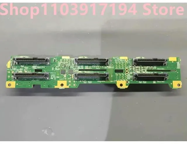 Alt view image 2 of 2 - 4124GO-NART 6-position 2.5-inch hard disk backplane BPN-NVME4-F418-B6S6