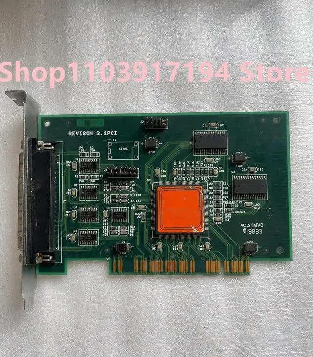 Main image of Acquisition card REVISON 2.1PCI