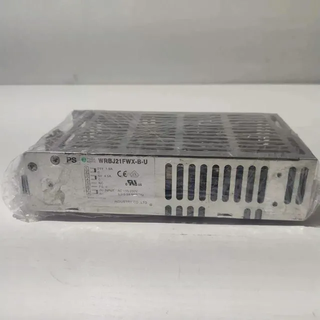 Alt view image 3 of 3 - 1Pcs WRBJ21FWX-B-U 65W 24V 5V Switch Power Supply For POWER SOURCE