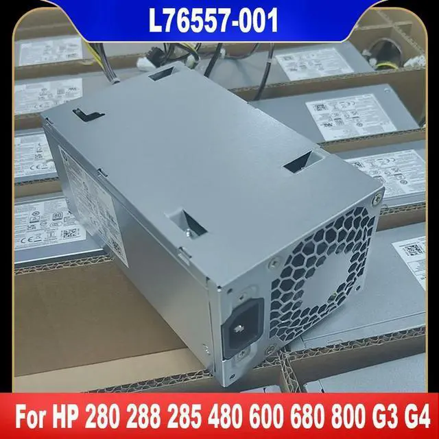 Main image of L76557-001 942332-001 400W PSU For Pavilion 280 288 285 480 600 680 800 G3 G4 Power Supply