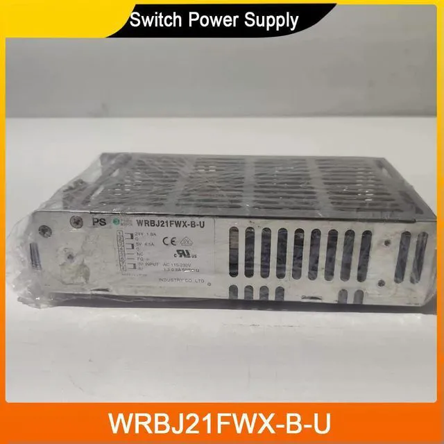 Alt view image 2 of 3 - 1Pcs WRBJ21FWX-B-U 65W 24V 5V Switch Power Supply For POWER SOURCE