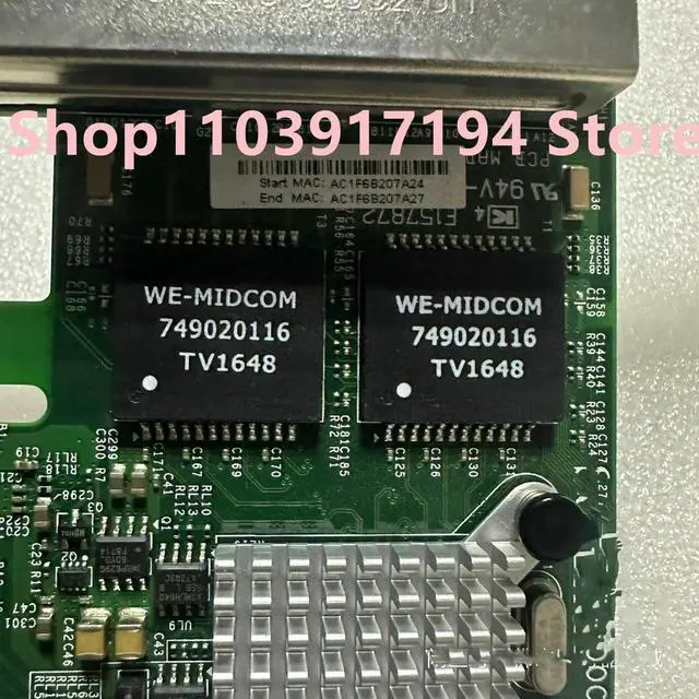 Main image of AOC-SGP-i4 Four-port gigabit Network card
