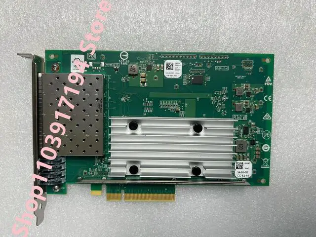 Main image of QL41164HFCU Four-port 10 Gigabit Network card QL41164HFCU-DE