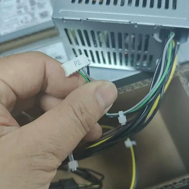 Alt view image 3 of 3 - L76557-001 942332-001 400W PSU For Pavilion 280 288 285 480 600 680 800 G3 G4 Power Supply