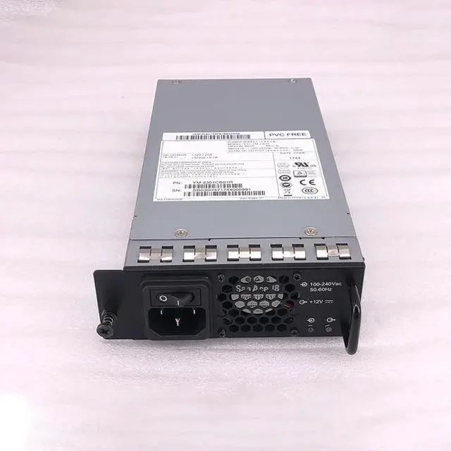 Alt view image 3 of 3 - YM-2301C Power Technology Redundant Power Supply 300W YM-2301CB01R