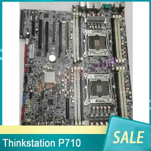 Main image of P710 Workstation Motherboard X99 Dual-Channel 00FC923