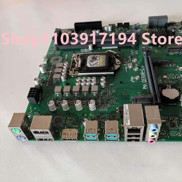 Main image of PRO Q570M-C Motherboard