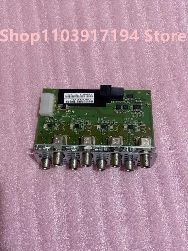 Main image of 7030-72073-00 Rev A Acquisition card