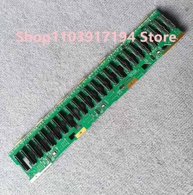 Alt view image 2 of 2 - 12GB backplane BPN-SAS3-216A 24 disks 2.5 inches