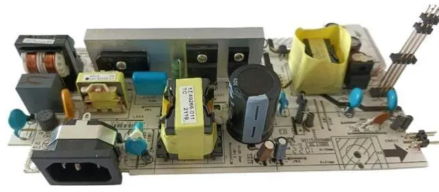 Alt view image 2 of 3 - Projector Ballast Fit for Benq MX525P PL550C MX518H MX522P MX525